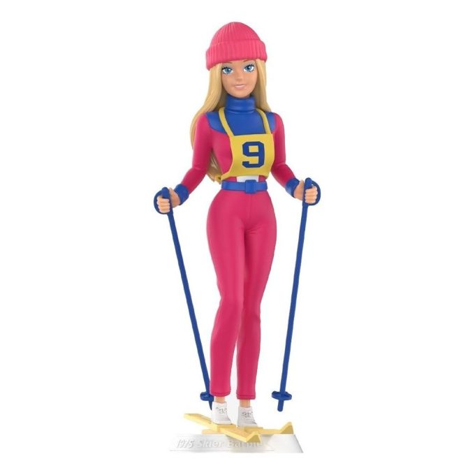 Barbie Stil İkonu “1975 Kayakçı Barbie”