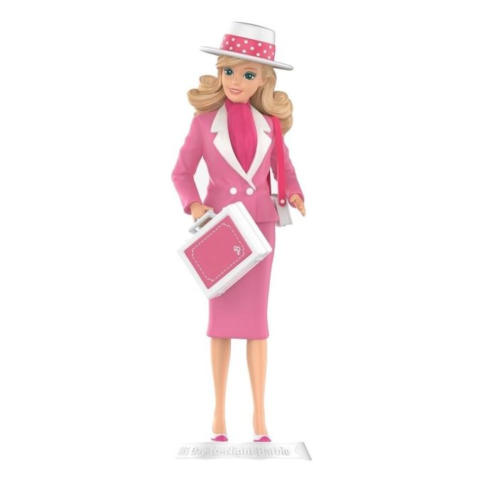 Barbie Stil İkonu “1985 Gündüzden Geceye Barbie”