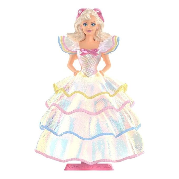 Barbie Stil İkonu “1995 Mutlu Yıllar Barbie” Gizli Sürümü