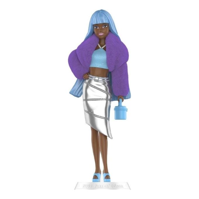 Barbie Stil İkonu “2001 Jam n’ Glam”
