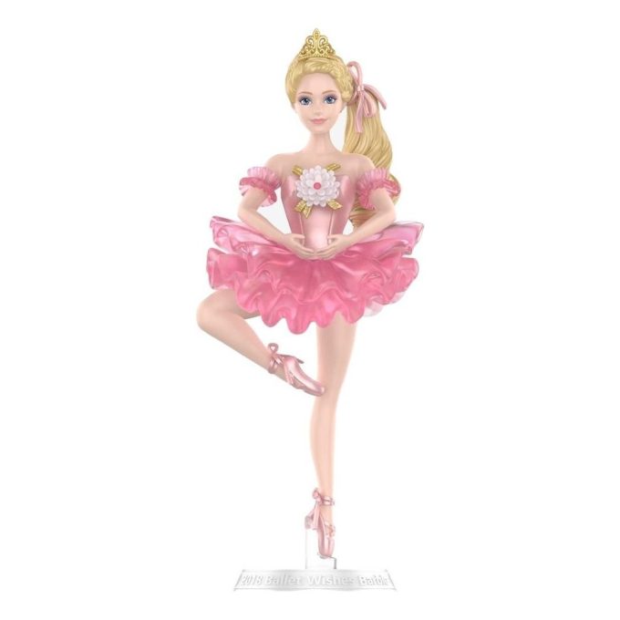 Barbie Stil İkonu “2018 Bale Dilekleri Barbie”