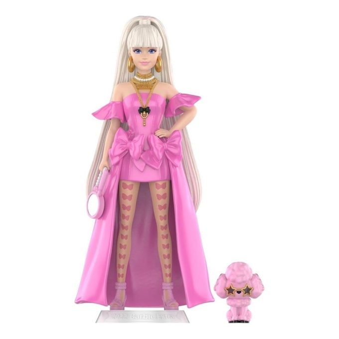 Barbie Stil İkonu “2022 Barbie Ekstra”