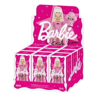 Barbie Stil İkonu Mühürlü Kutu (9 Kör Kutu)