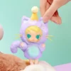 Bebek Molly Cep Arkadaşları Serisi – Vinil Peluş Kolye Kör Kutu