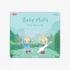 Bebek Molly Komik Yağmurlu Gün Figürü
