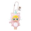 Bebek Molly Pocket Friends Vinil Peluş Kolye “İyi Kız Kim”