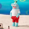 Bikini Altı Dostları – Tuhaf Peluş