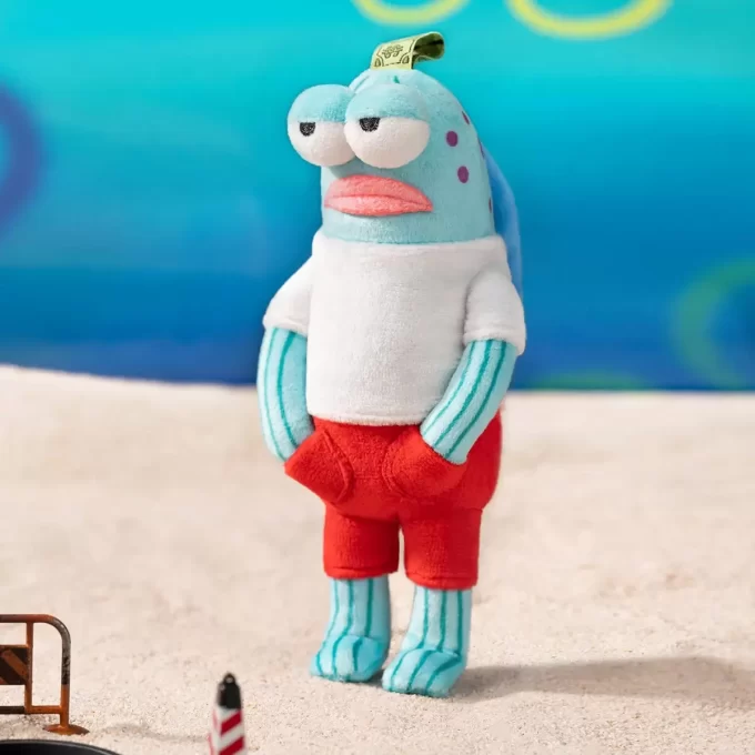 Bikini Altı Dostları – Tuhaf Peluş