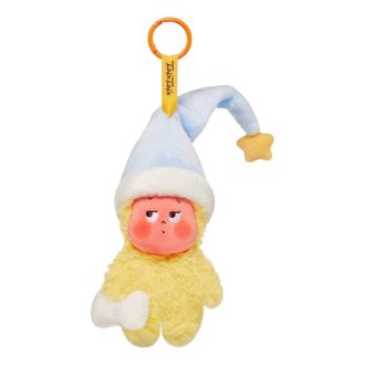 Biz Twinkle Twinkle Serisi Peluş Kolye “Küçük Esneme”yiz