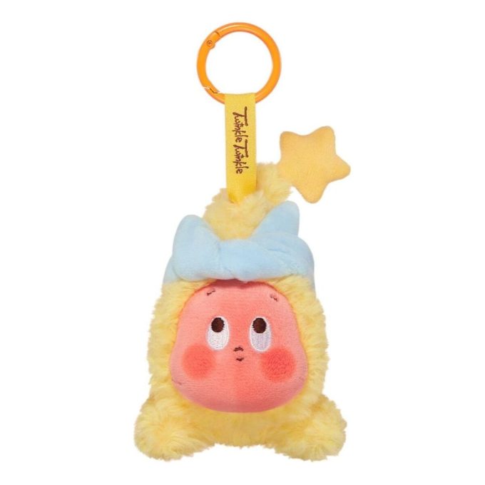 Biz Twinkle Twinkle Serisi Peluş Kolye “Küçük Tatlı”yız