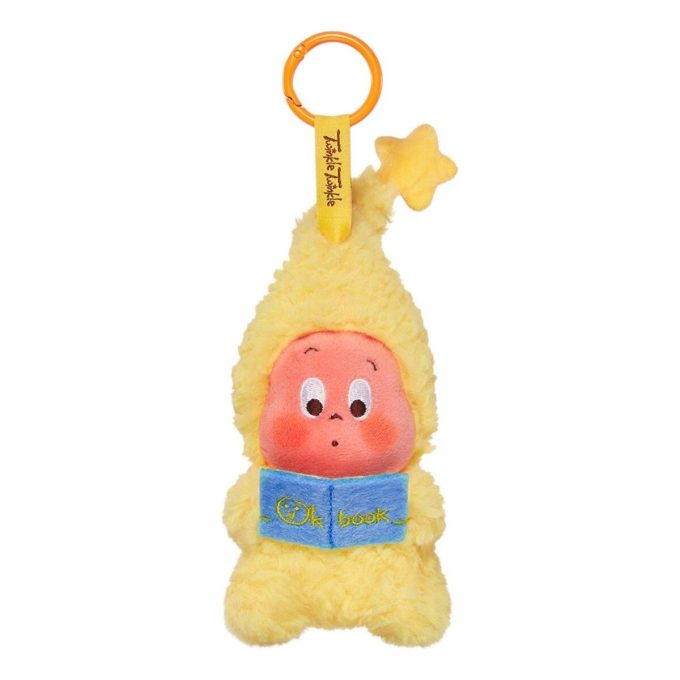 Biz Twinkle Twinkle Serisi Peluş Kolye “Küçük Yıldız”ız
