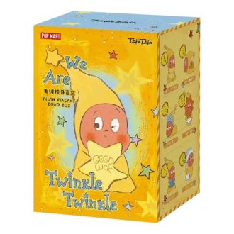 Biz Twinkle Twinkle Serisi Peluş Kolye Mühürlü Kutu (1 Kör Kutu)
