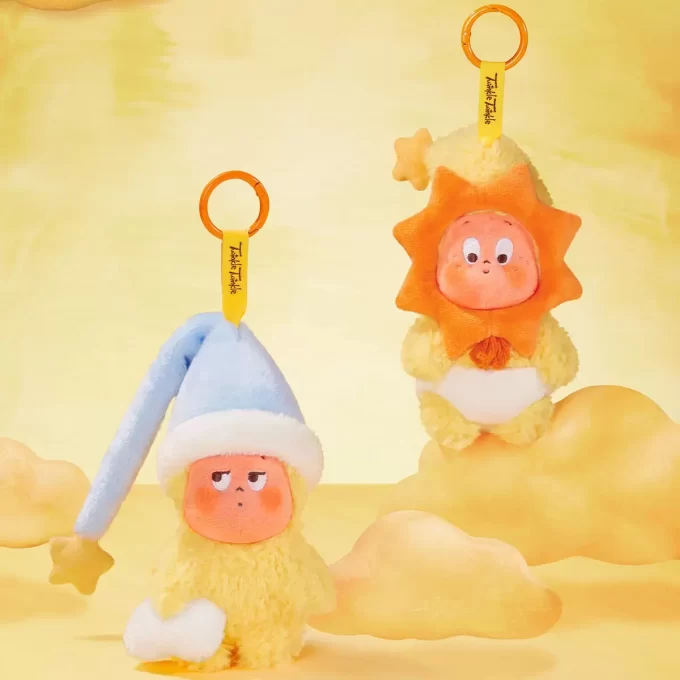 Biz Twinkle Twinkle Serisiyiz – Peluş Kolye Kör Kutu