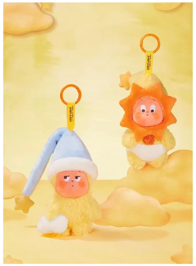 Biz Twinkle Twinkle Serisiyiz – Peluş Kolye Kör Kutu