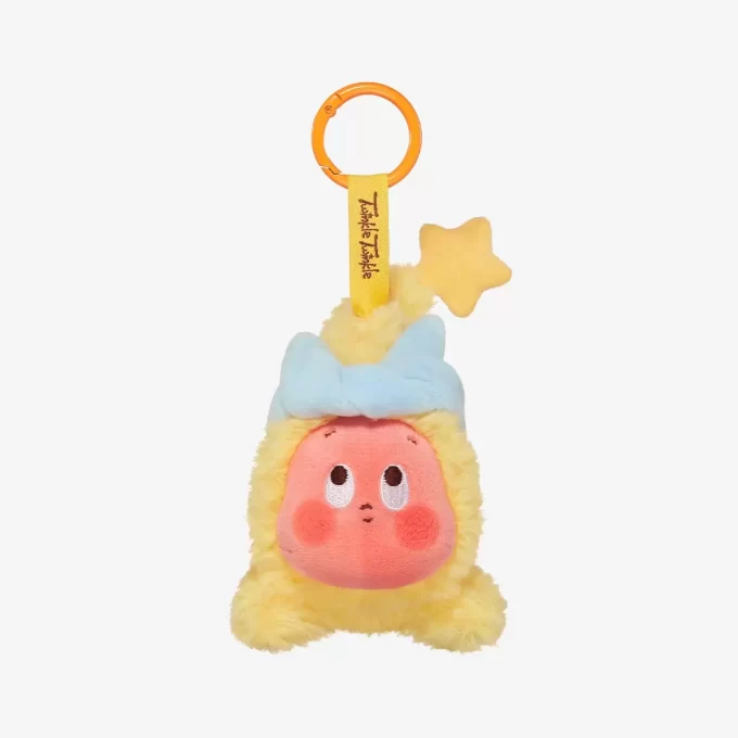 Biz Twinkle Twinkle Serisiyiz – Peluş Kolye Kör Kutu