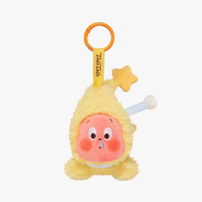 Biz Twinkle Twinkle Serisiyiz – Peluş Kolye Kör Kutu