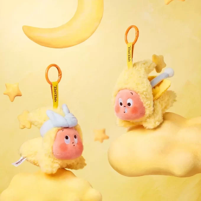 Biz Twinkle Twinkle Serisiyiz – Peluş Kolye Kör Kutu