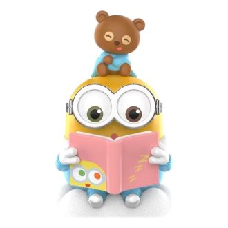 Bob ve Tim Figürleri’nin Minyonlar Yatma Vakti Hikayeleri “Yatma Vakti Hikayeleri” Gizli Baskısı
