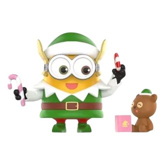 Bob ve Tim Figures’ın Minyonlar Yatma Vakti Hikayeleri “Noel Baba Atölyesi El Kitabı”