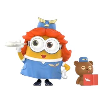 Bob ve Tim’in Minyonlar Yatma Vakti Hikayeleri “Uçak Güvenliği”ni Anlatıyor