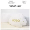 BOBO & COCO Küçük Balon Yastık