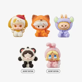 Bubble Cute Particle Pijama Partisi Serisi Dekoratif Tokalı Set