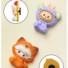 Bubble Cute Particle Pijama Partisi Serisi Dekoratif Tokalı Set