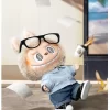 CANAVARLAR – BENİMLE ÇEVİR Vinil Peluş Bebek