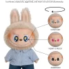 CANAVARLAR – BENİMLE ÇEVİR Vinil Peluş Bebek