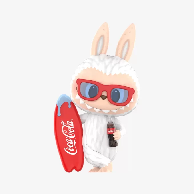 CANAVARLAR COCA-COLA Serisi Figürleri