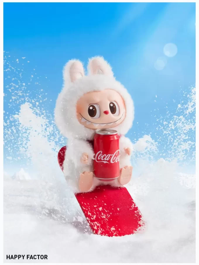 CANAVARLAR COCA-COLA SERİSİ – Vinil Yüz Kör Kutu