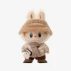 CANAVARLAR – GİYİN LATTE Vinil Peluş Bebek