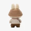 CANAVARLAR – GİYİN LATTE Vinil Peluş Bebek