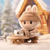 CANAVARLAR – GİYİN LATTE Vinil Peluş Bebek