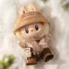 CANAVARLAR – GİYİN LATTE Vinil Peluş Bebek