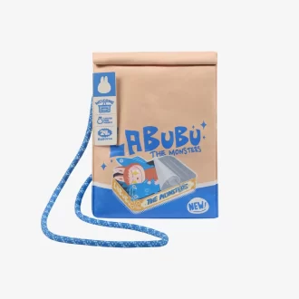 CANAVARLAR Wacky Mart Serisi – Postacı Çantası