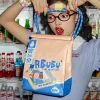 CANAVARLAR Wacky Mart Serisi – Postacı Çantası