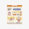 CANAVARLAR Wacky Mart Serisi – Sergileme Kabı