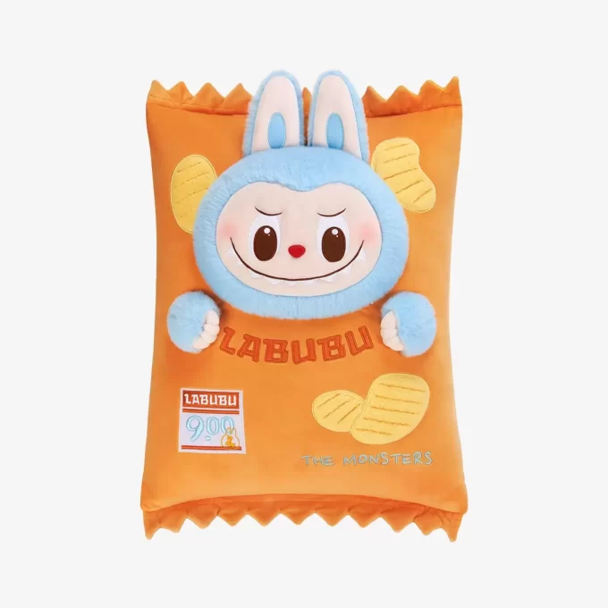 CANAVARLAR Wacky Mart Serisi – Yastık (Cips)