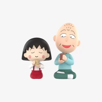 Chibi Maruko Chan’ın The Time With You Serisi Figürleri