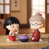 Chibi Maruko Chan’ın The Time With You Serisi Figürleri