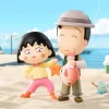 Chibi Maruko Chan’ın The Time With You Serisi Figürleri