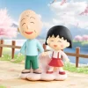 Chibi Maruko Chan’ın The Time With You Serisi Figürleri