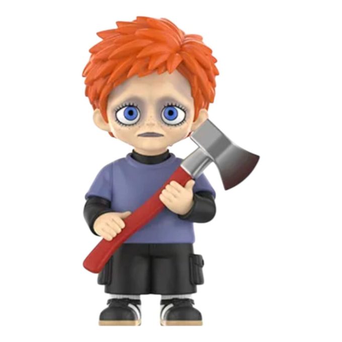 Chucky Franchise Figürü “Chucky Glen Tohumu”