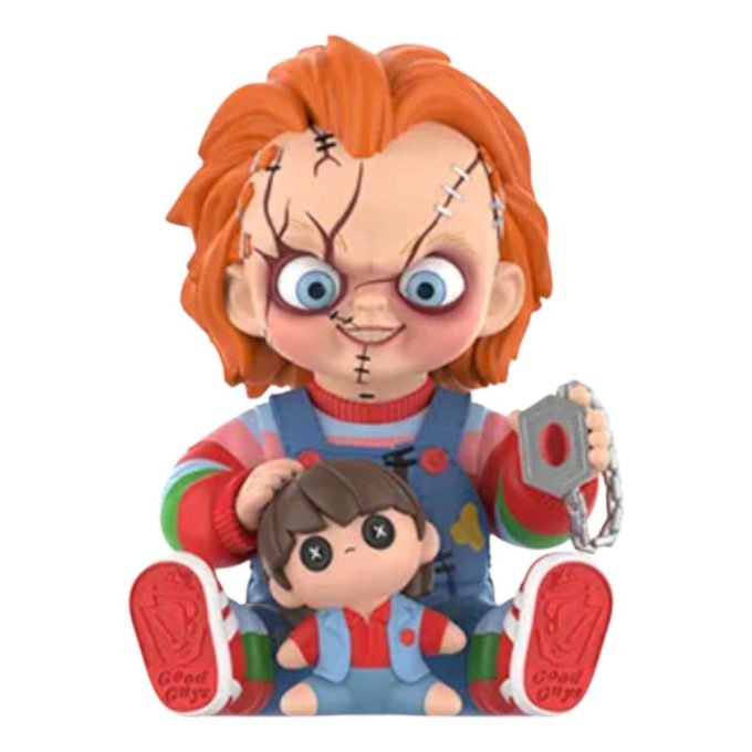 Chucky Franchise Figürü “Chucky ve Andy”