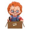 Chucky Franchise Figürü “Teslimat Kutusu Chucky”