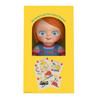 Chucky Franchise Figürü “İyi Adam Bebeği”