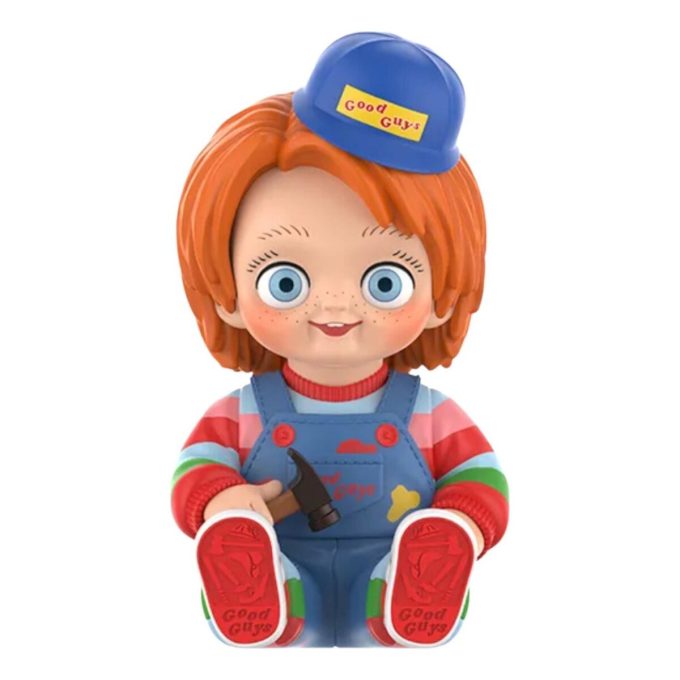 Chucky Serisi Figürü “Arkadaşlarım Bana Chucky Diyor” Gizli Sürümü