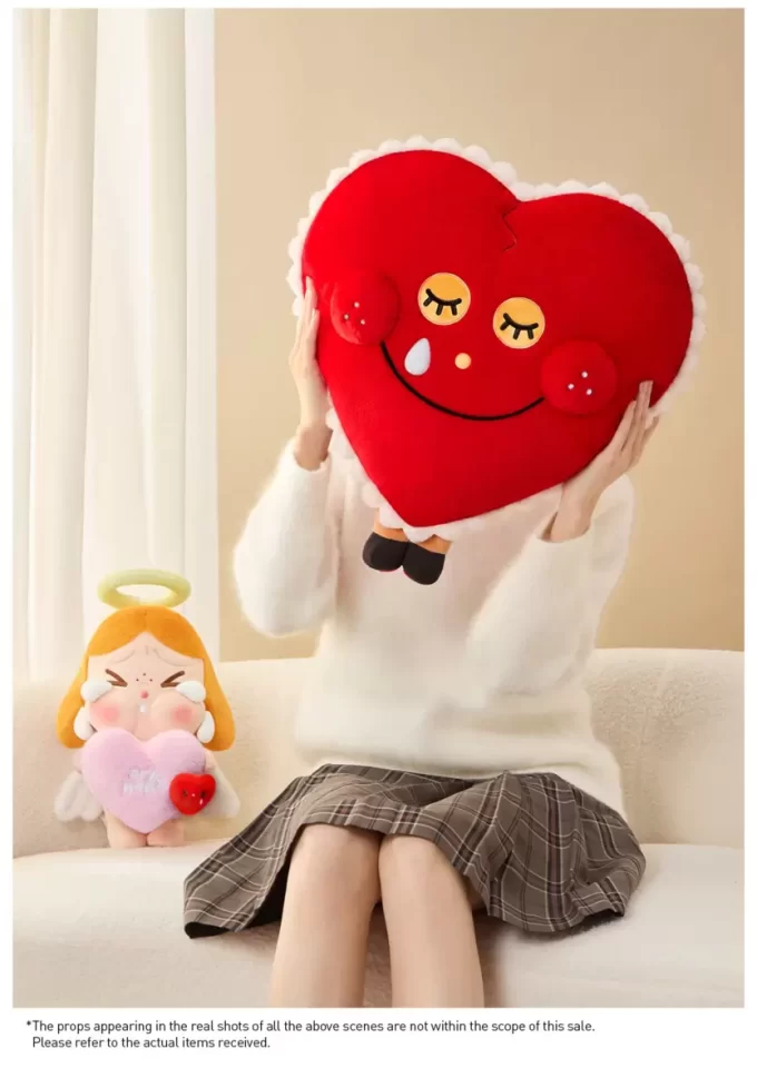 CRYBABY Aşk İçin Ağlayan Serisi – Peluş Hediye Kutusu