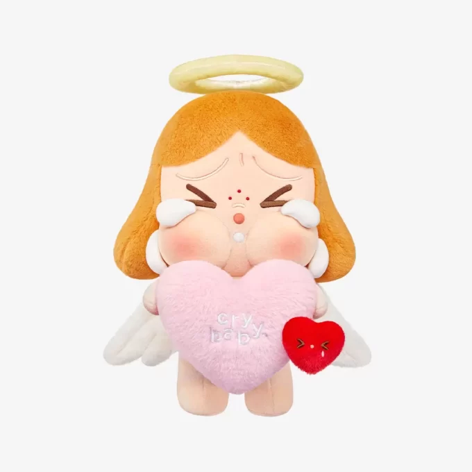 CRYBABY Aşk İçin Ağlayan Serisi – Peluş Hediye Kutusu
